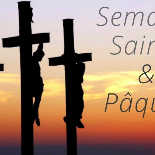 Semaine sainte - Pâques
