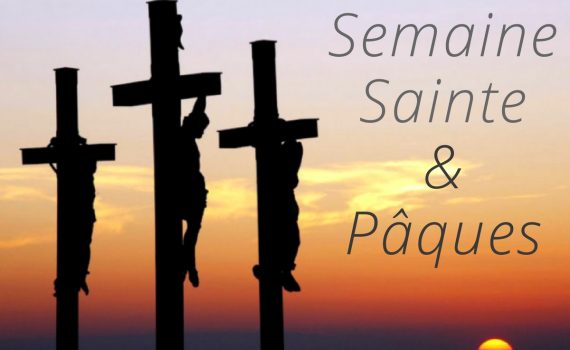 Semaine sainte - Pâques